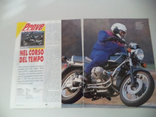 Prova motociclismo 1992 moto - 1992,