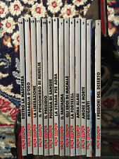 Volto Nascosto 1-14 - Gianfranco Manfredi - Sergio Bonelli Editore - COMPLETA