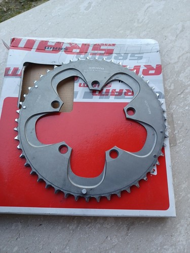 Sram red corona guarnitura 50t - red,