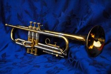 Tromba F.E. Olds ''THE OLDS'' s/n 3228 year 1930 trumpet handcraft