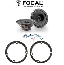 FOCAL ACX-165 KIT 2 CASSE PER VITO 2011  VITO/VIANO (W639) SUPP ALTOPARLANTI ANT