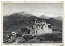 CARTOLINA DI GENOVA ,VELVA -