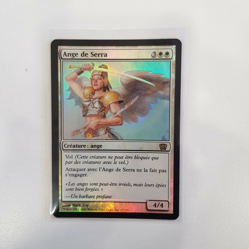 Serra angel 8th edition foil - 8th,