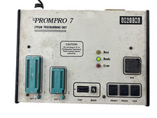 LOGICAL PROMPRO 7 EPROM