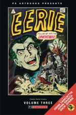 Classic Horror Comics - Volume