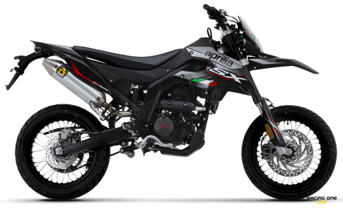 Terminale scarico arrow - terminale,