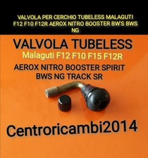 Valvola per cerchio tubeless - per,