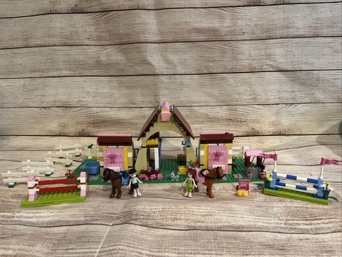 Lego friends set scuderie - friends,