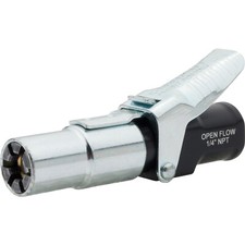 LOCKNFLATE® LOCKING AIR CHUCK