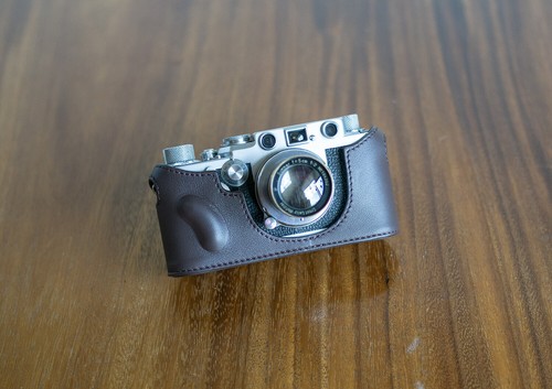 Mrzhoucase mezza custodia - mezza, in