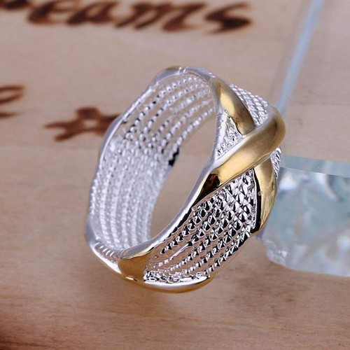 Anello fascia argento 925 - fascia,