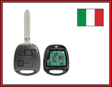 Chiave Elettronica Compatibile TOYOTA RAV4 AVENSIS COROLLA YARIS TARAGO KLUGER