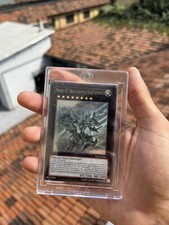 Numero 107: Drago Galattico Occhi Tachionici  rara GHOST -ITA