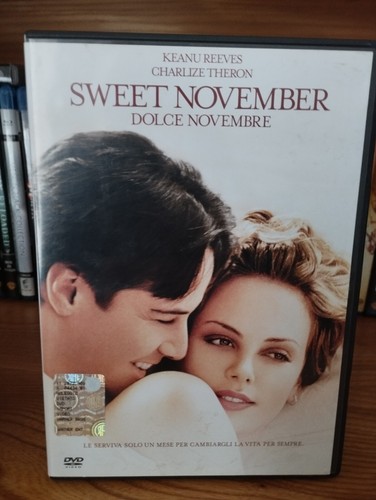 Sweet november dvd fuori - sweet,
