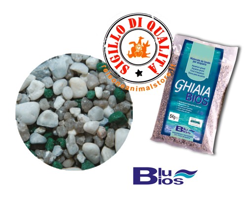 Sabbia ghiaia special mix - sabbia,