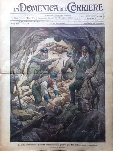 Domenica del corriere - la, 18