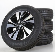 VW Polo Aw Ruote Estive 15