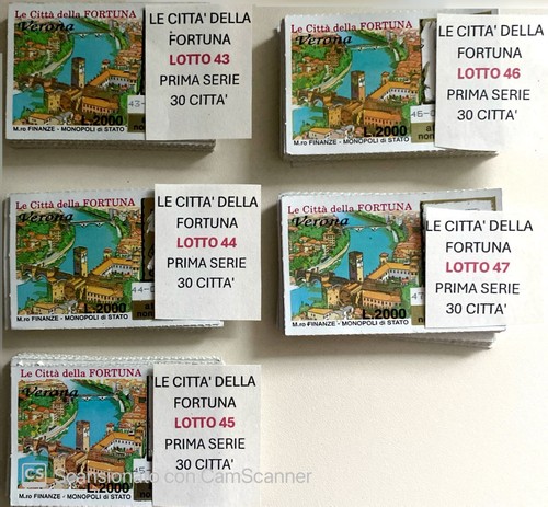 Gratta vinci citta della - vinci-le,