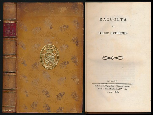 Ariosto raccolta poesie - raccolta,