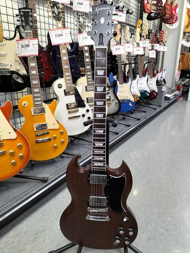 Epiphone elite 61 chitarra - epiphone,