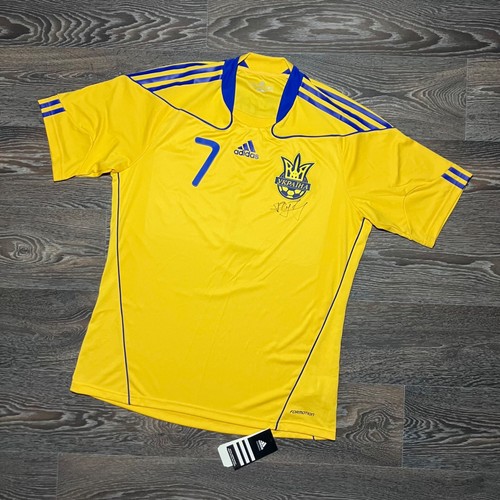 Maglia adidas firmata - maglia,