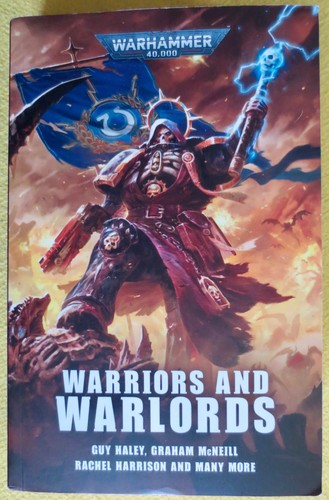 Warriors and warlords - and, a