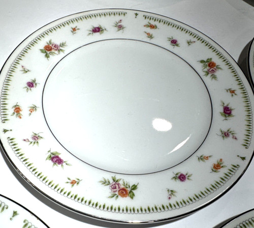 Abingdon fine porcelain china - fine,
