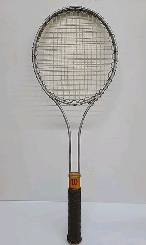 Racchetta tennis vintage - da,