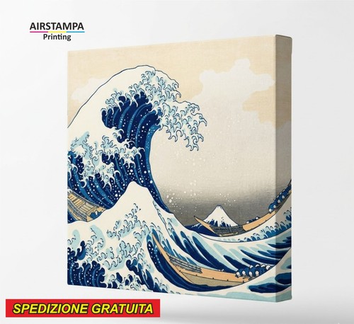 Quadro stampa tela - quadro, "la