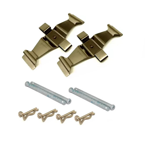 Kit raccordi pastiglie brembo - kit,