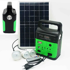 Generatore solare portatile