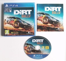 PS4 : DIRT RALLY - Completo