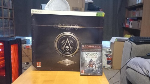 Assassin creed black - iv,