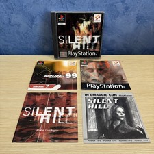 Silent Hill Sony PlayStation 1
