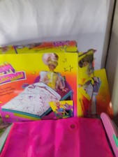 Jem & The Holograms raro letto