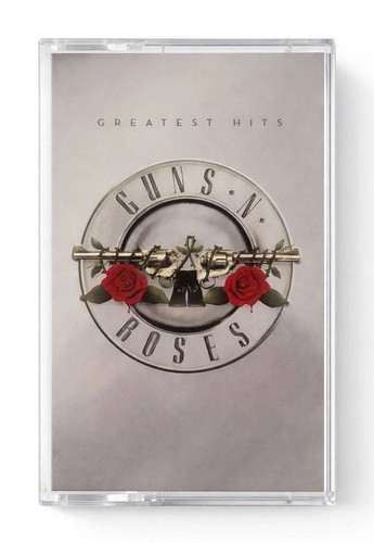 Guns roses greatest - guns,