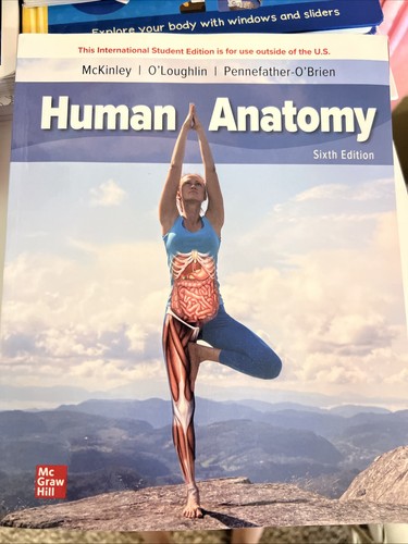 Human anatomy sixth - human,