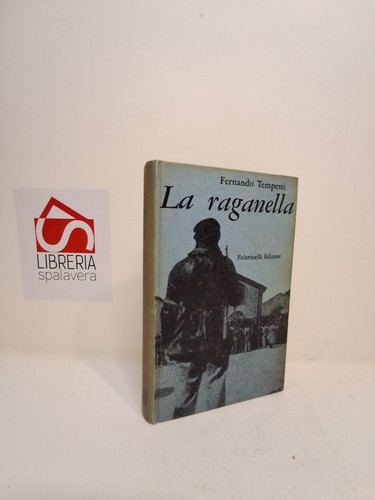 Raganella tempesti - -,