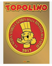 TOPOLINO 3233 VARIANT STORIA E