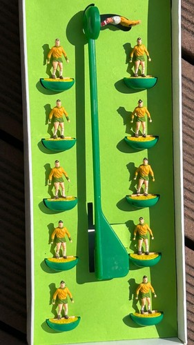 Subbuteo norwich ref - subbuteo,