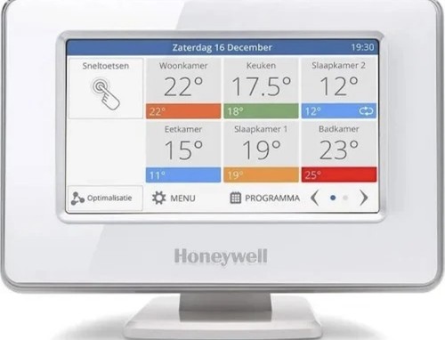 Honeywell atc928g3000 evohome - honeywell,