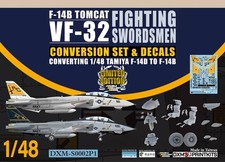 DXM 1/48 F-14B Tomcat Set di