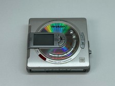 Sharp Mini Lettore Disco MD-MS