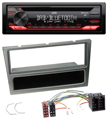 Autoradio jvc dab - jvc, cd