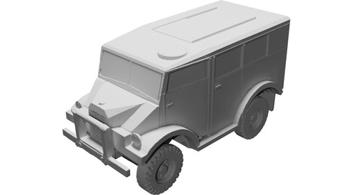 Modello camion ford cmp - modello,
