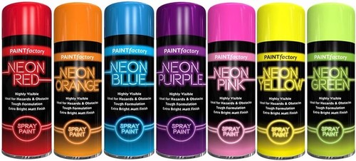 Confezione lattine spray - confezione,