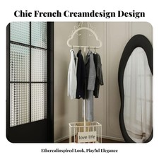 Servomuto con Cesto e Ruote