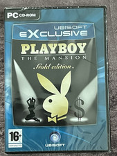 PLAYBOY THE MANSION GOLD