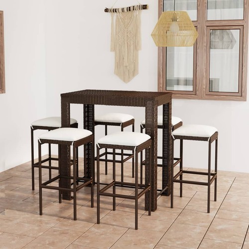 Set da bar - set, cuscini