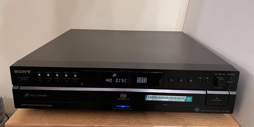 Sony scd ce595 lettore - sony, scd-ce595